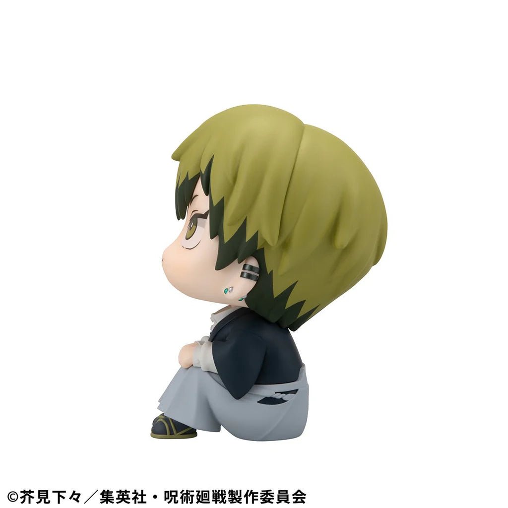 《預訂已截單》Megahouse [LOOK UP]《咒術迴戰》禪院直哉 - Microworks ACG