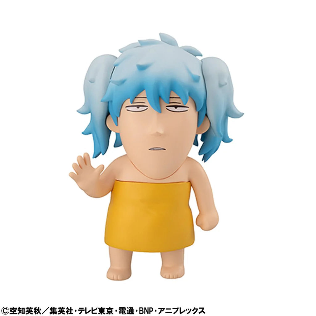 《預訂》Megahouse [Collection]《銀魂》銀魂 x 大川bkub -大家最愛的阿銀-