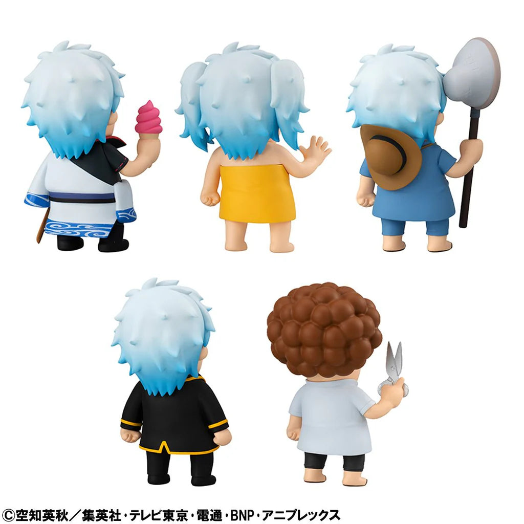 《預訂》Megahouse [Collection]《銀魂》銀魂 x 大川bkub -大家最愛的阿銀-