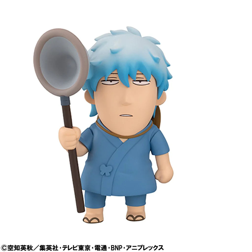 《預訂》Megahouse [Collection]《銀魂》銀魂 x 大川bkub -大家最愛的阿銀-