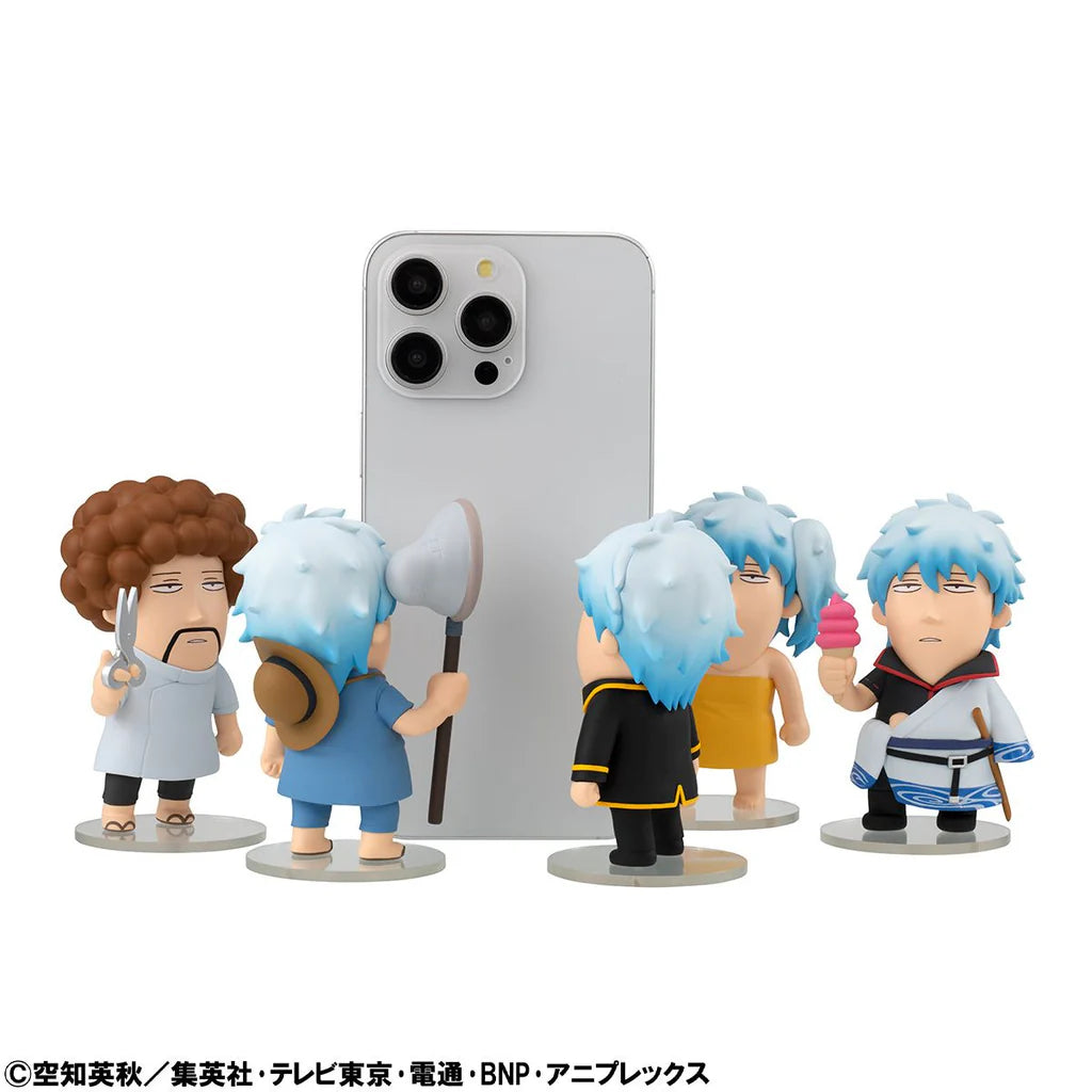 《預訂》Megahouse [Collection]《銀魂》銀魂 x 大川bkub -大家最愛的阿銀-