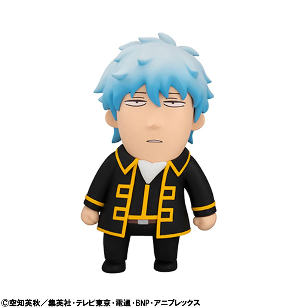 《預訂》Megahouse [Collection]《銀魂》銀魂 x 大川bkub -大家最愛的阿銀-