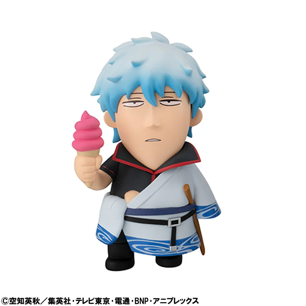 《預訂》Megahouse [Collection]《銀魂》銀魂 x 大川bkub -大家最愛的阿銀-