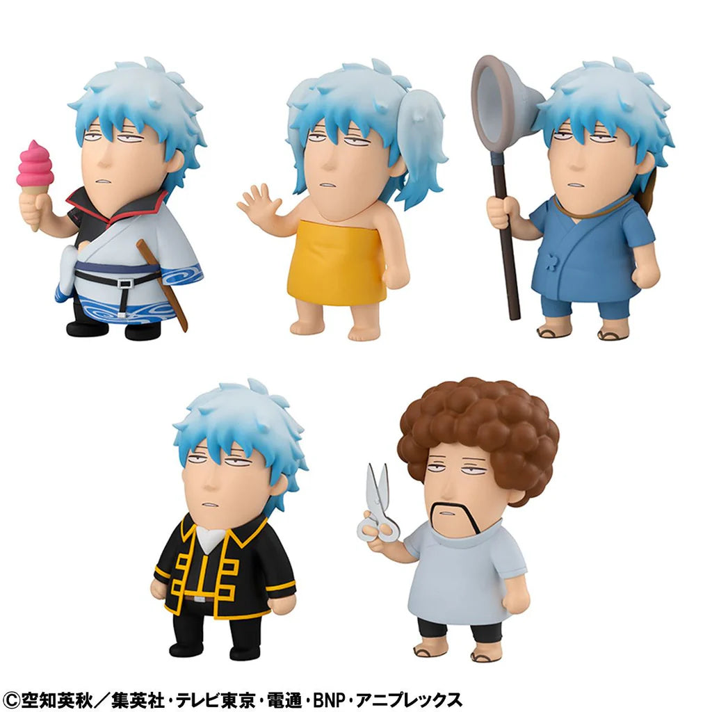 《預訂》Megahouse [Collection]《銀魂》銀魂 x 大川bkub -大家最愛的阿銀-