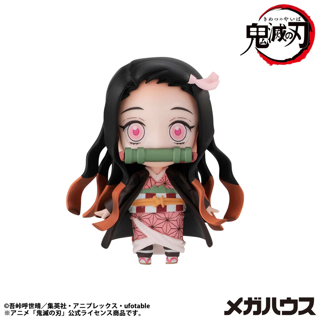 Megahouse [盲盒]《鬼滅之刃》炭治郎與伙伴們 vol.1