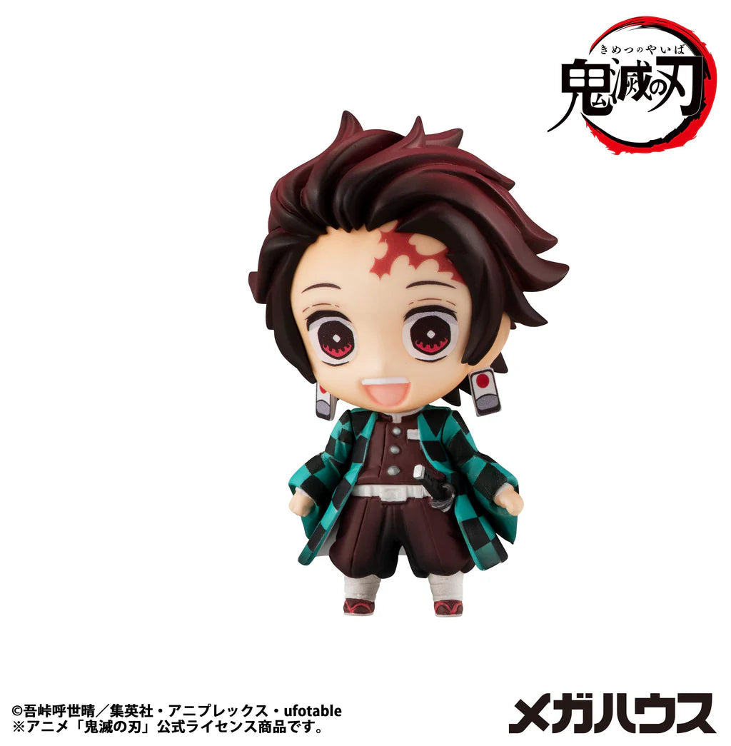 Megahouse [盲盒]《鬼滅之刃》炭治郎與伙伴們 vol.1