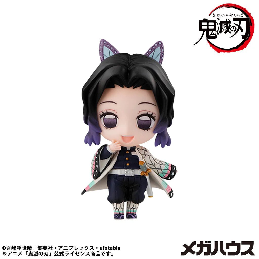 《預訂》Megahouse [盲盒]《鬼滅之刃》炭治郎與伙伴們 vol.2 - Microworks ACG
