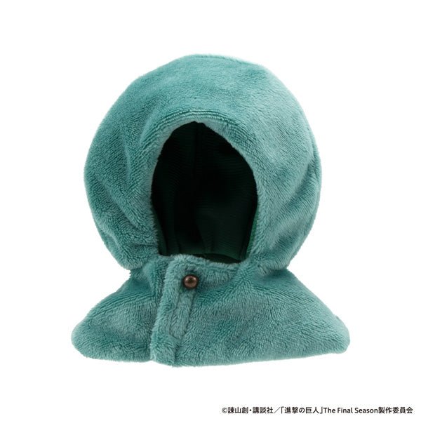 《預訂》Megahouse [LOOK UP]《進擊的巨人》調查兵團 自由之翼披肩 - Microworks ACG