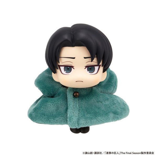 《預訂》Megahouse [LOOK UP]《進擊的巨人》調查兵團 自由之翼披肩 - Microworks ACG