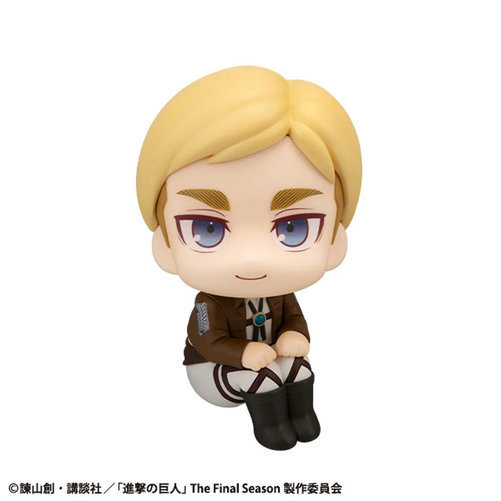 Megahouse [LOOK UP]《進擊的巨人》艾爾文·史密斯