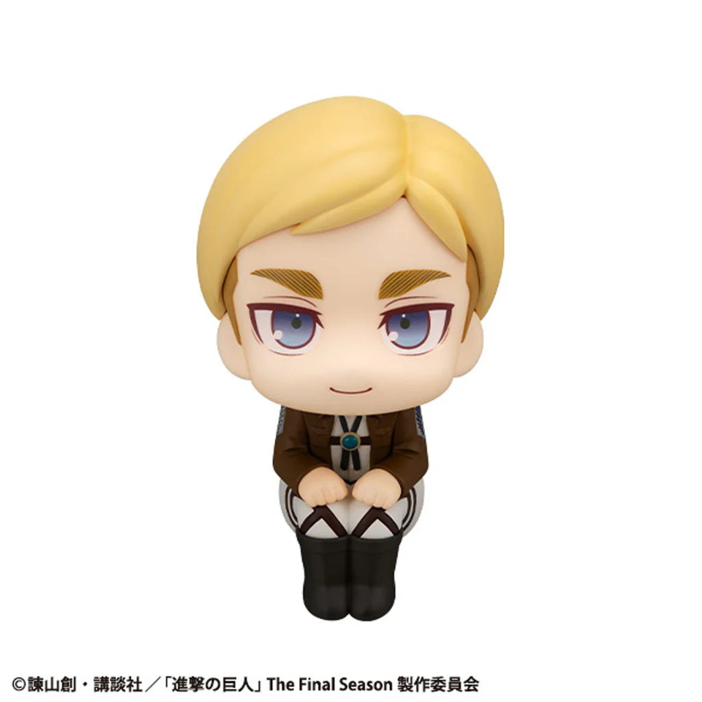 Megahouse [LOOK UP]《進擊的巨人》艾爾文·史密斯