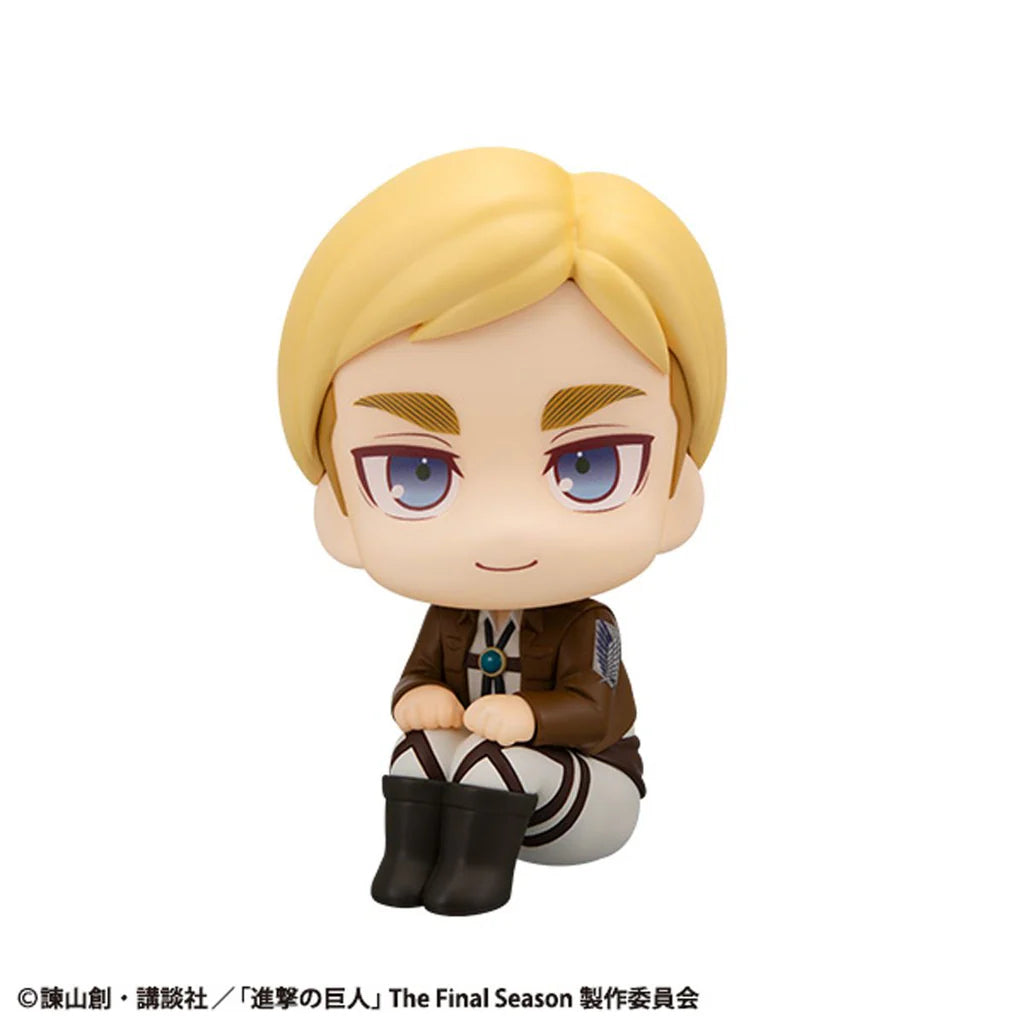 Megahouse [LOOK UP]《進擊的巨人》艾爾文·史密斯