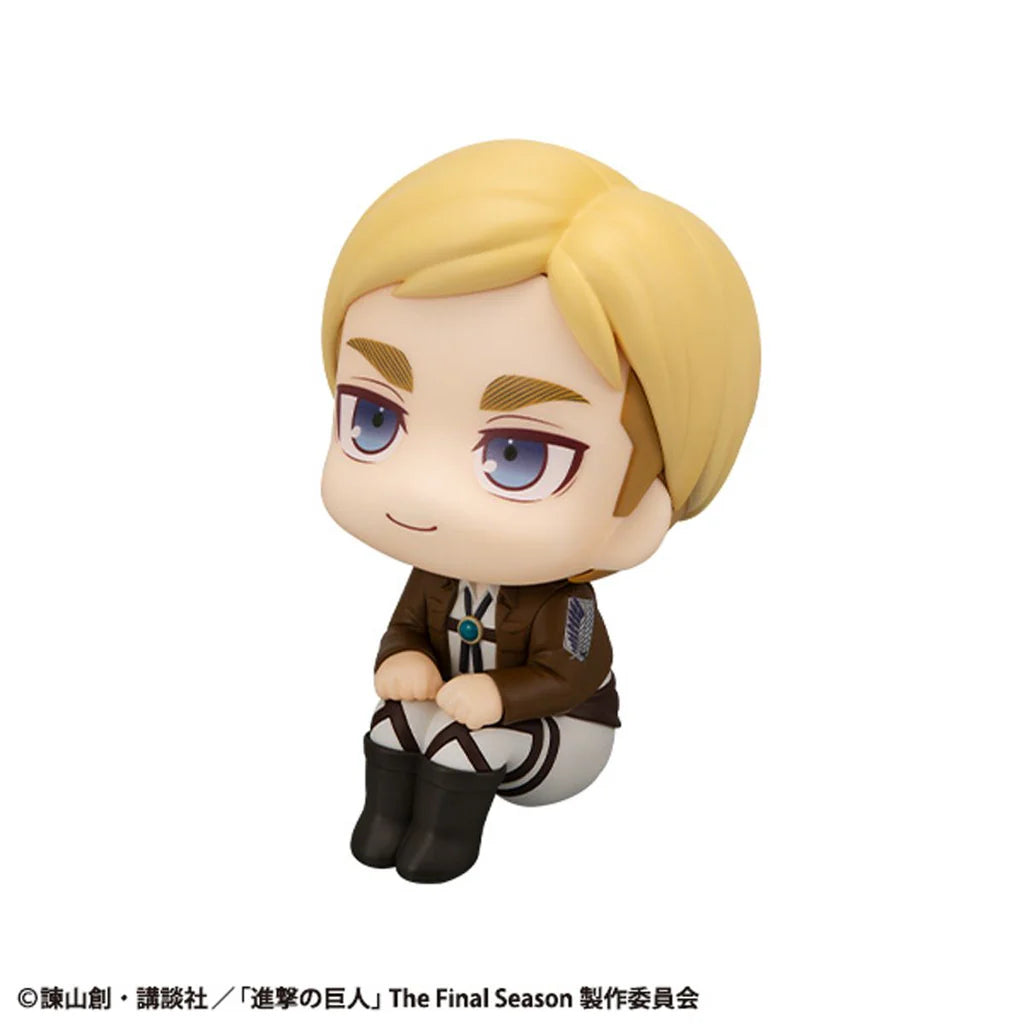 Megahouse [LOOK UP]《進擊的巨人》艾爾文·史密斯