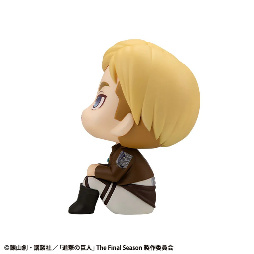 Megahouse [LOOK UP]《進擊的巨人》艾爾文·史密斯
