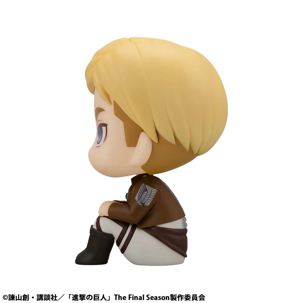 Megahouse [LOOK UP]《進擊的巨人》艾爾文·史密斯