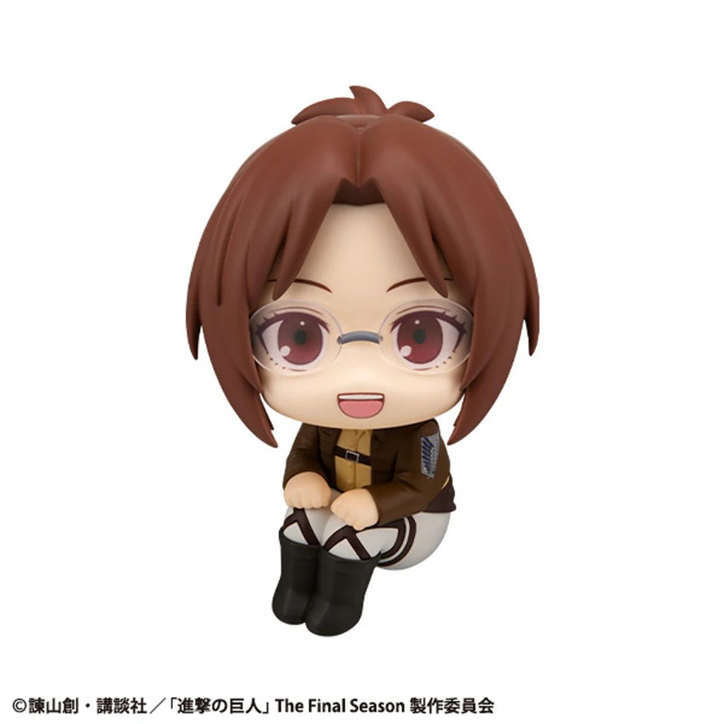 Megahouse [LOOK UP]《進擊的巨人》漢吉·佐耶