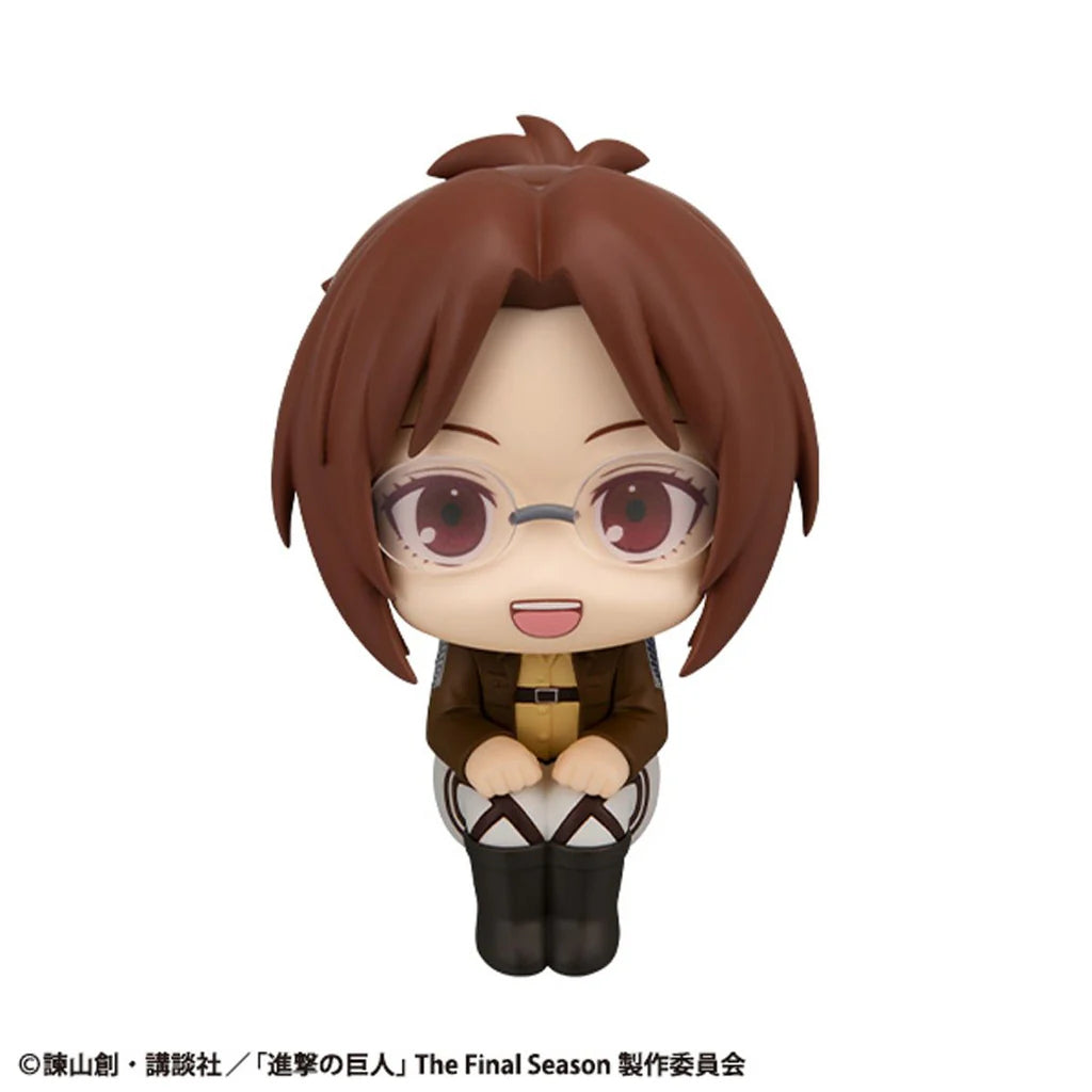 Megahouse [LOOK UP]《進擊的巨人》漢吉·佐耶