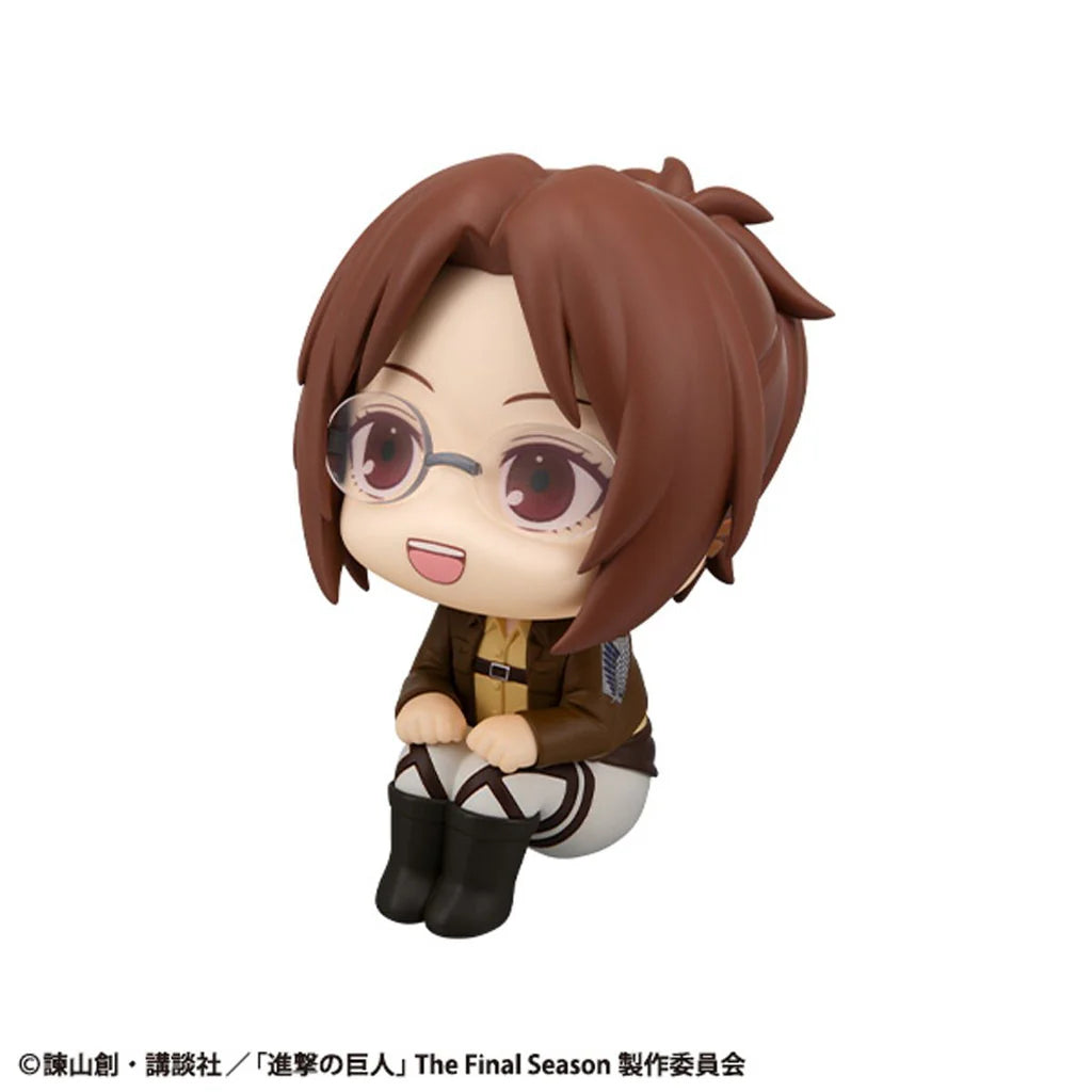 Megahouse [LOOK UP]《進擊的巨人》漢吉·佐耶