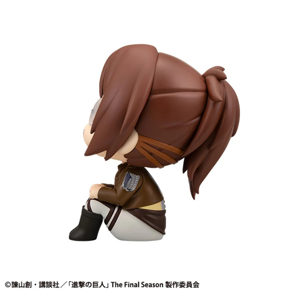 Megahouse [LOOK UP]《進擊的巨人》漢吉·佐耶
