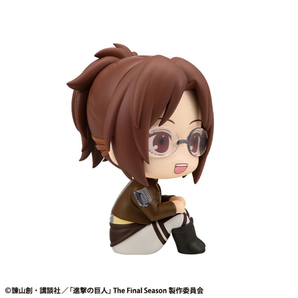 Megahouse [LOOK UP]《進擊的巨人》漢吉·佐耶