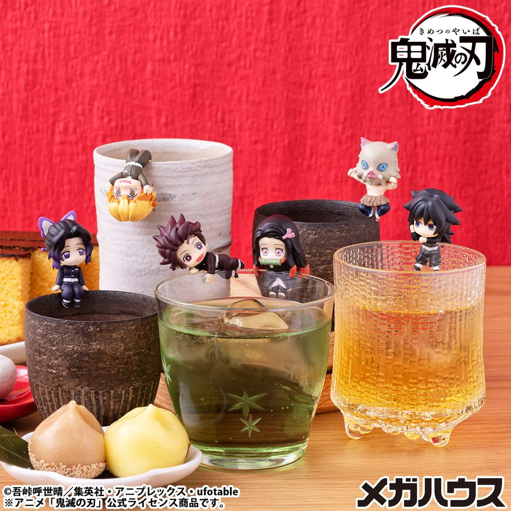Megahouse [杯緣子]《鬼滅之刃》盲抽