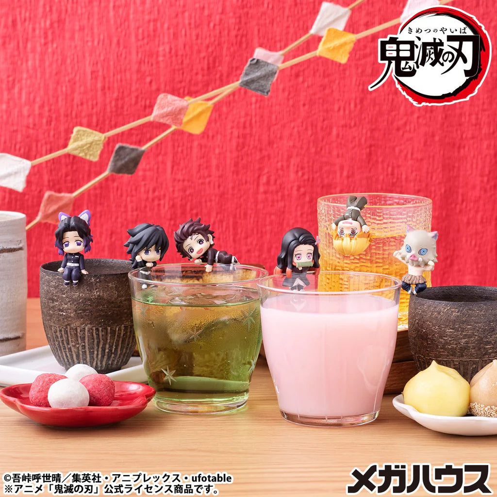 Megahouse [杯緣子]《鬼滅之刃》盲抽