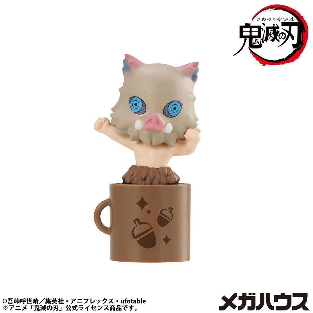 Megahouse [杯緣子]《鬼滅之刃》盲抽