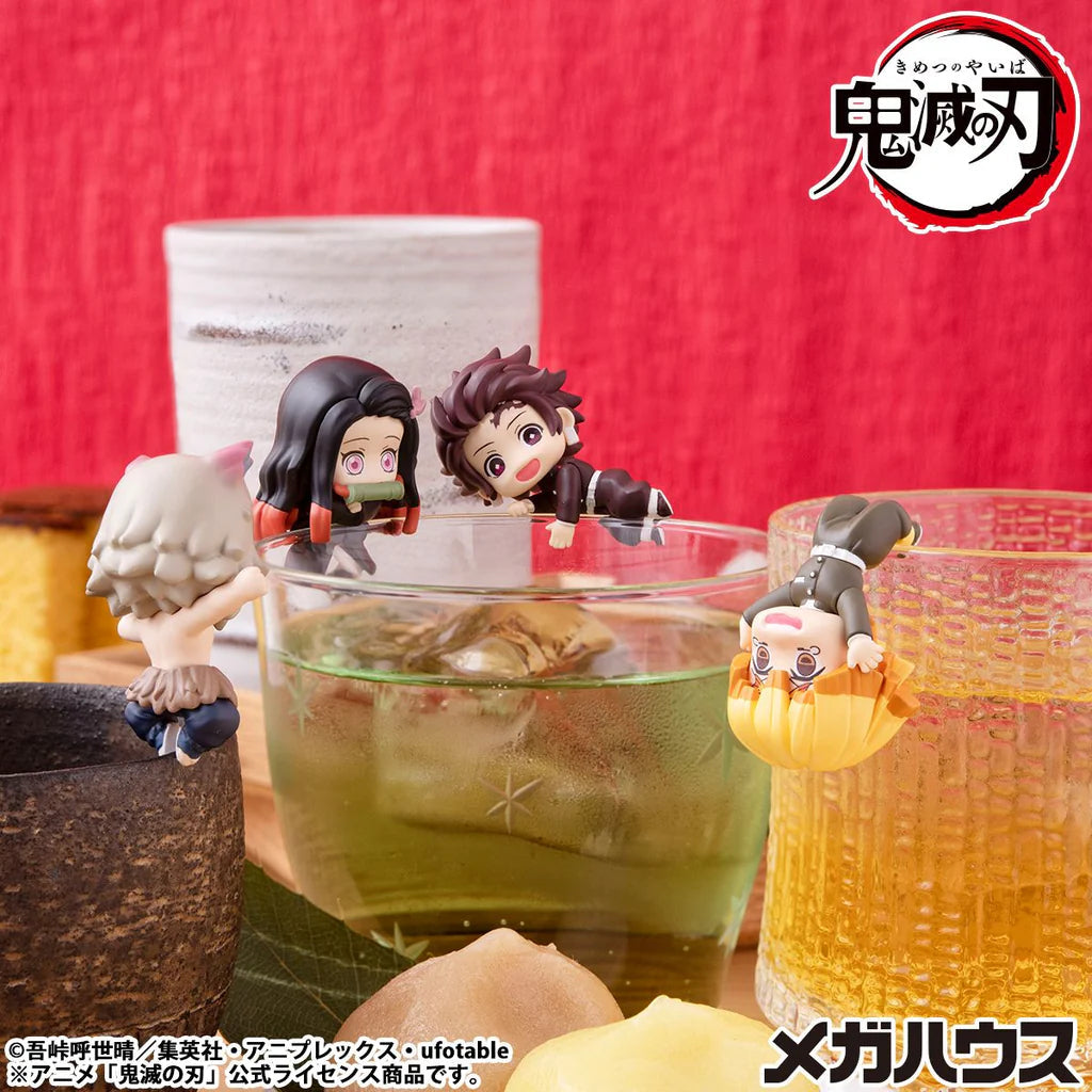 Megahouse [杯緣子]《鬼滅之刃》盲抽