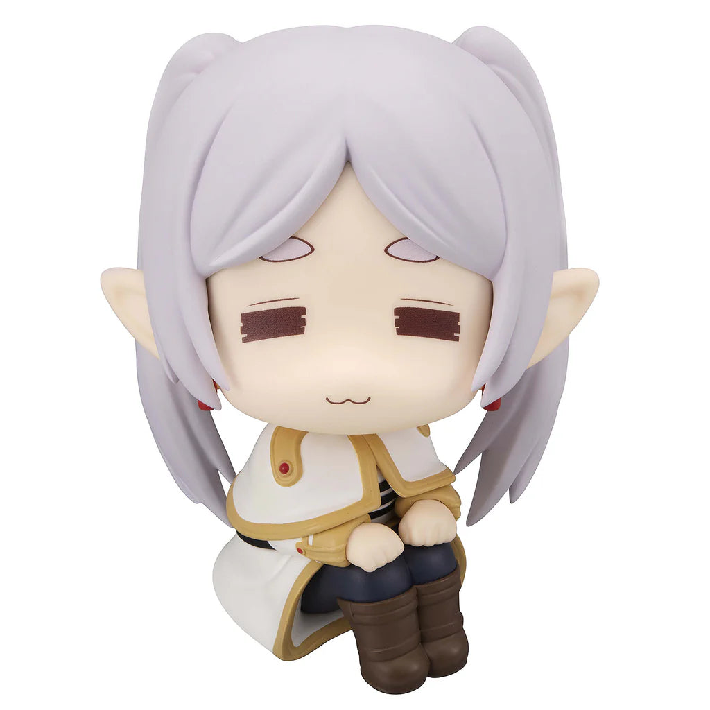 Megahouse [LOOK UP]《葬送的芙莉蓮》芙莉蓮 (呆萌ver.) & 欣梅爾