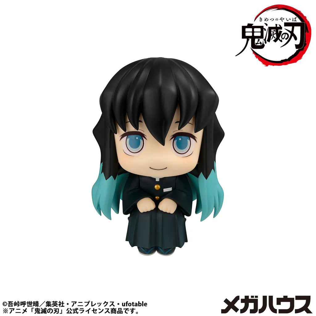 Megahouse [LOOK UP]《鬼滅之刃》時透無一郎 微笑ver.