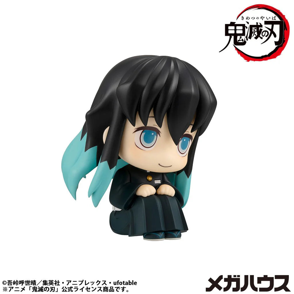 Megahouse [LOOK UP]《鬼滅之刃》時透無一郎 微笑ver.