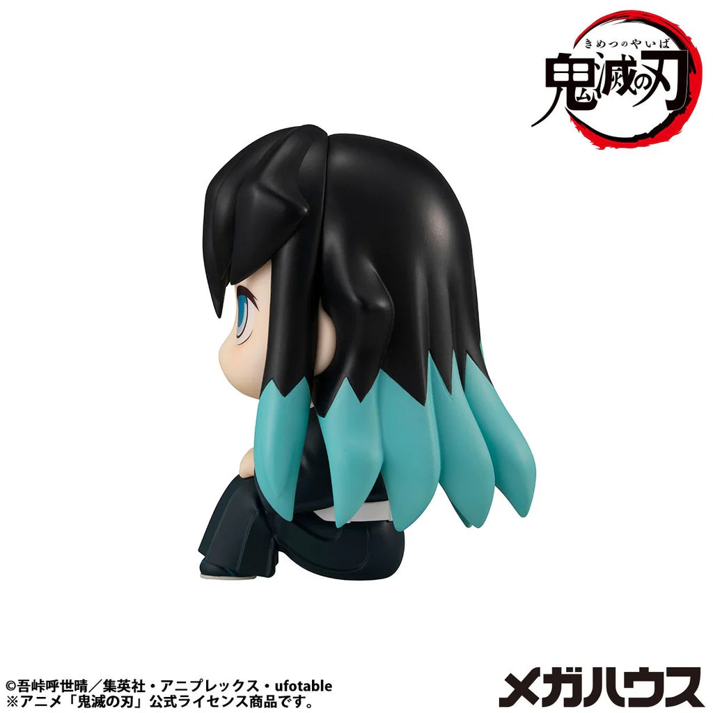 Megahouse [LOOK UP]《鬼滅之刃》時透無一郎 微笑ver.