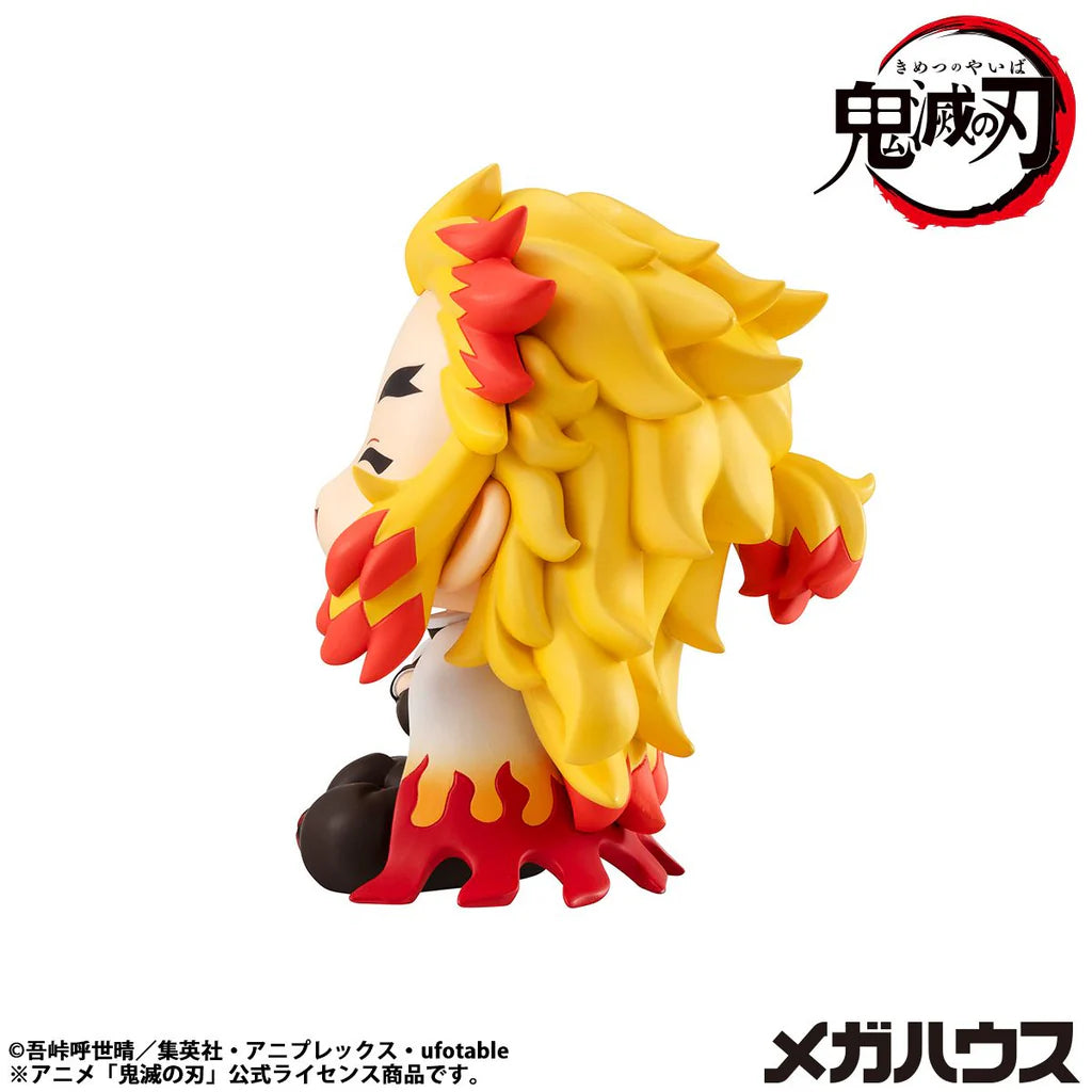 Megahouse [LOOK UP]《鬼滅之刃》煉獄杏壽郎 微笑ver.