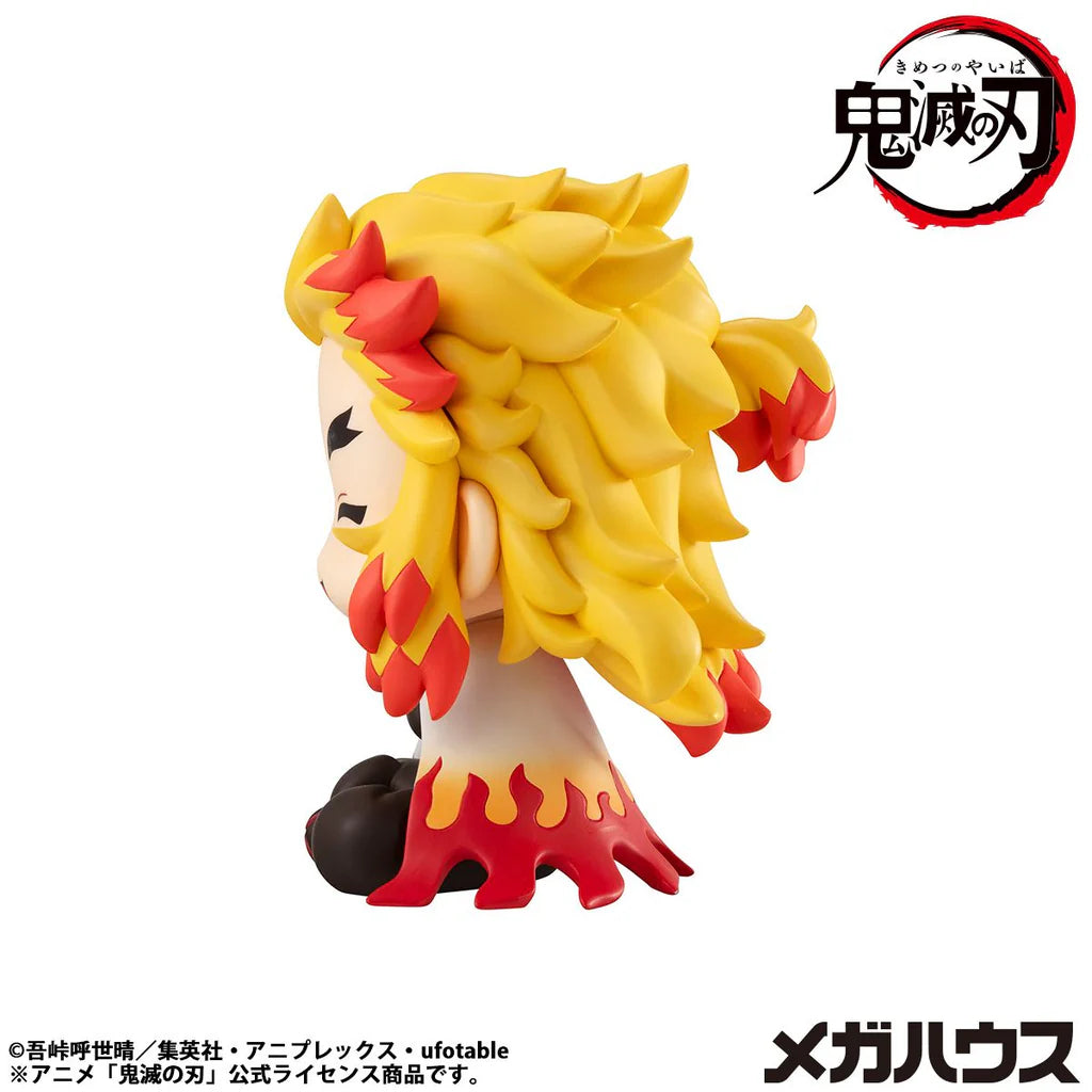 Megahouse [LOOK UP]《鬼滅之刃》煉獄杏壽郎 微笑ver.