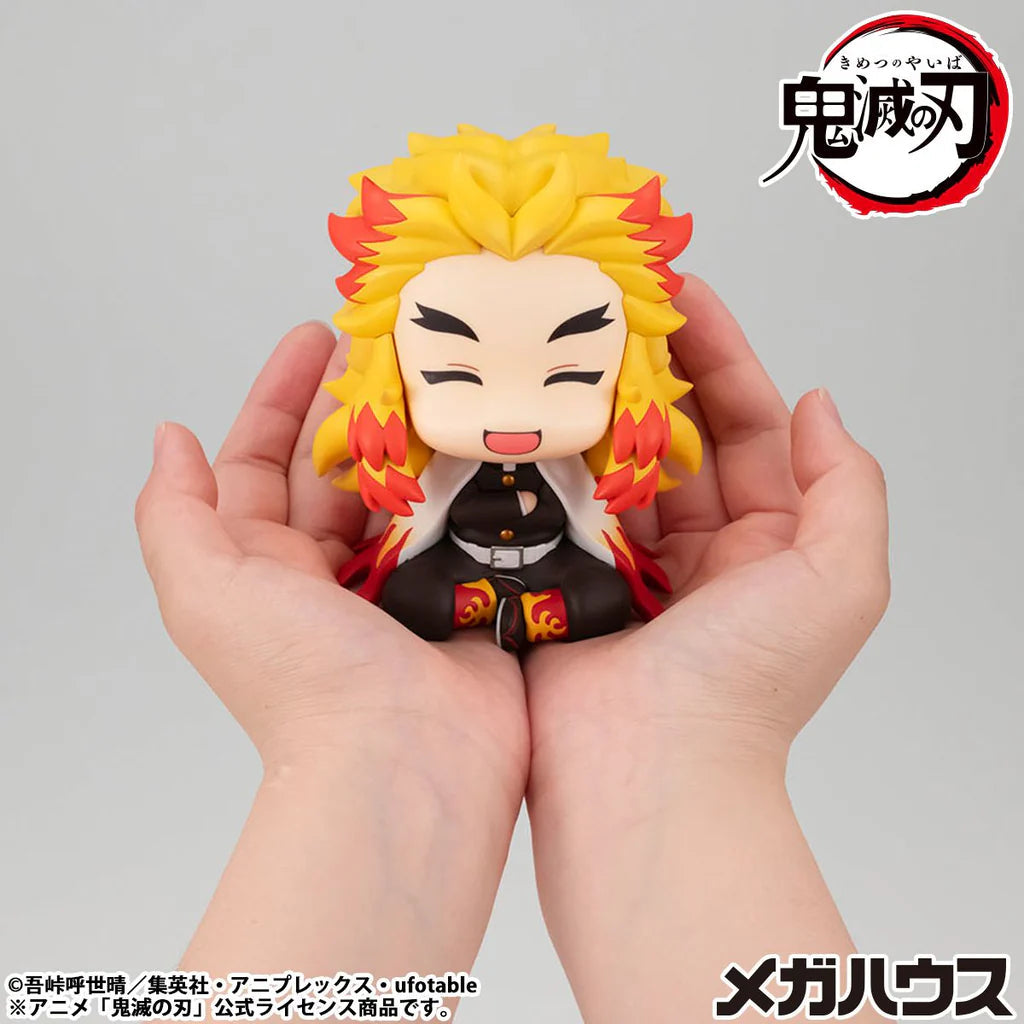Megahouse [LOOK UP]《鬼滅之刃》煉獄杏壽郎 微笑ver.