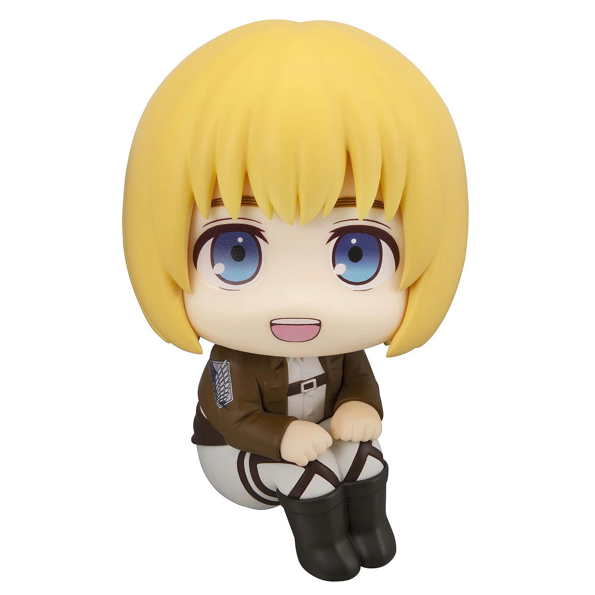 《預訂》Megahouse[LOOK UP]《進擊的巨人》阿爾敏·亞魯雷特 - Microworks ACG
