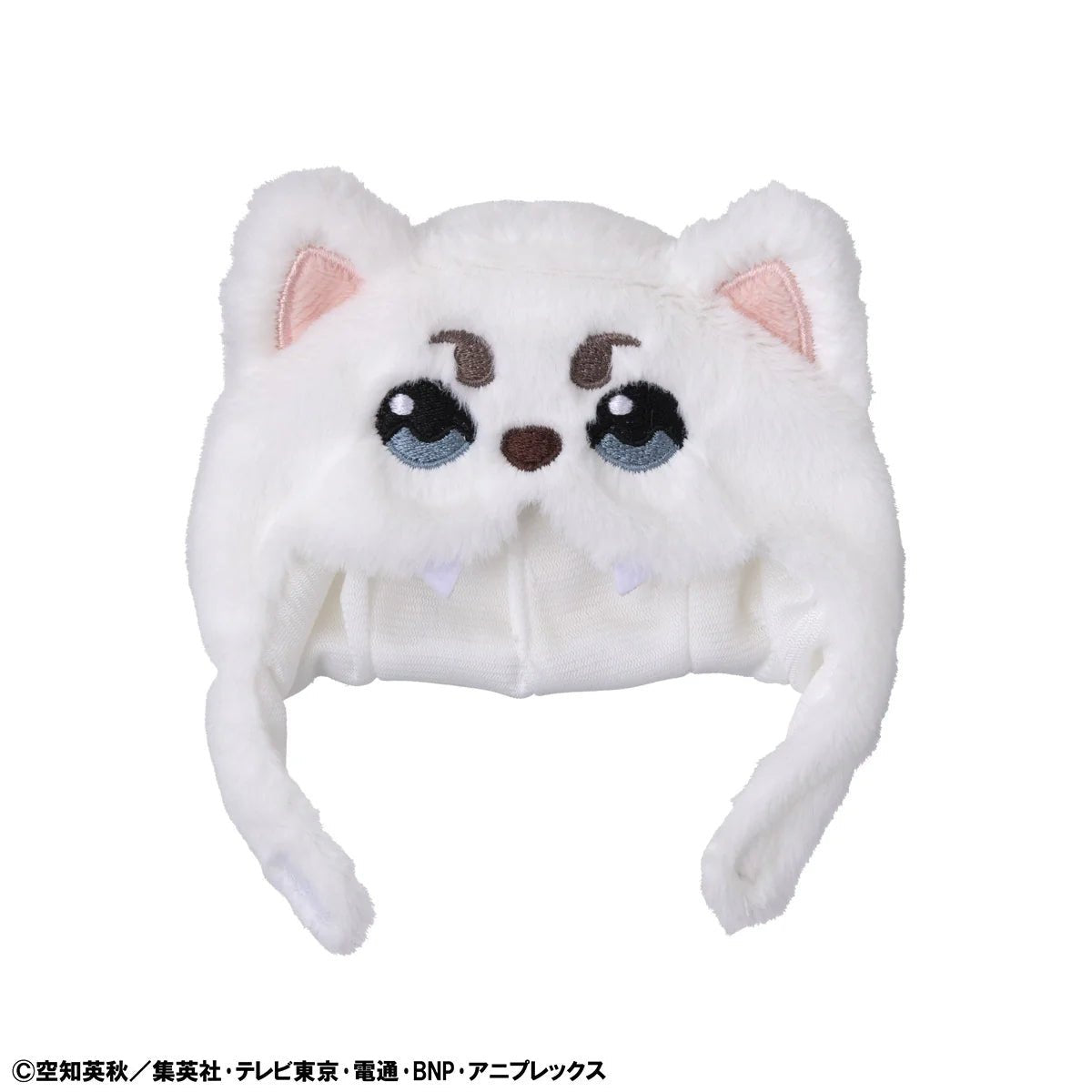 《預訂》Megahouse[LOOK UP]《銀魂》定春帽 - Microworks ACG