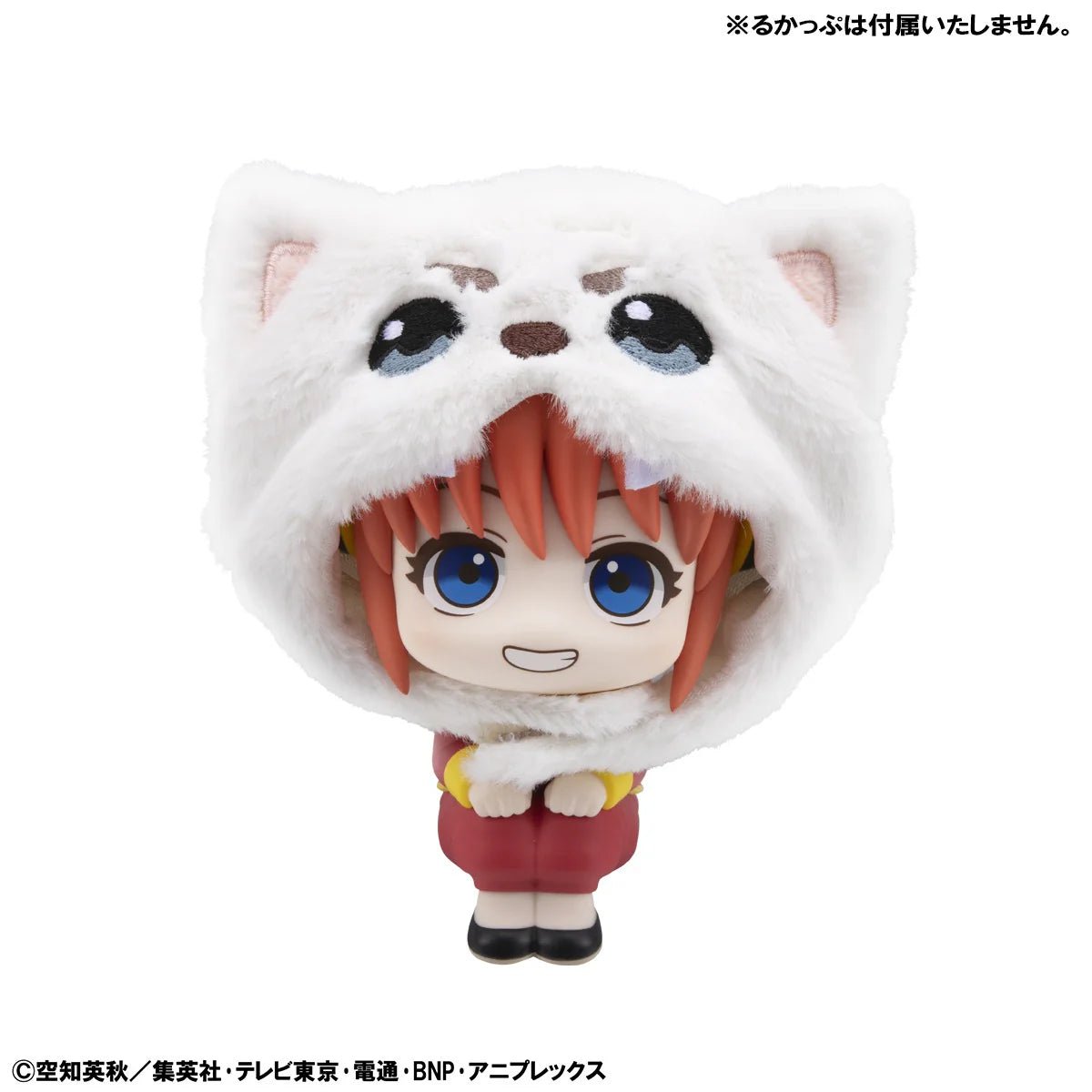 《預訂》Megahouse[LOOK UP]《銀魂》定春帽 - Microworks ACG