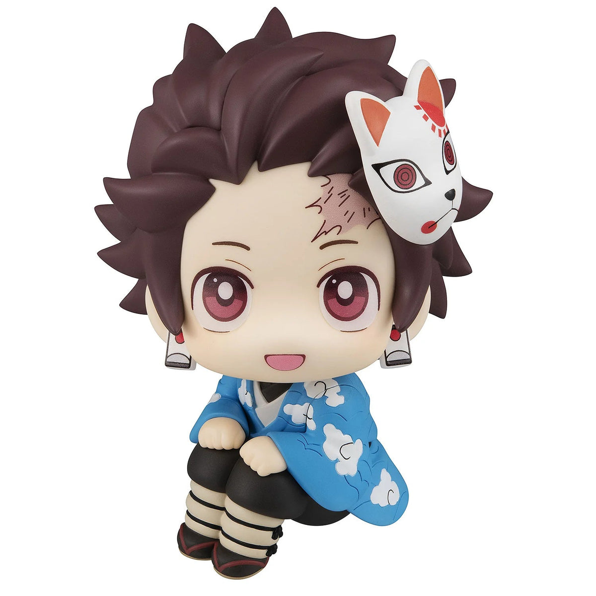《預訂》Megahouse[LOOK UP]《鬼滅之刃》竈門炭治郎 最終選拔Ver. - Microworks ACG