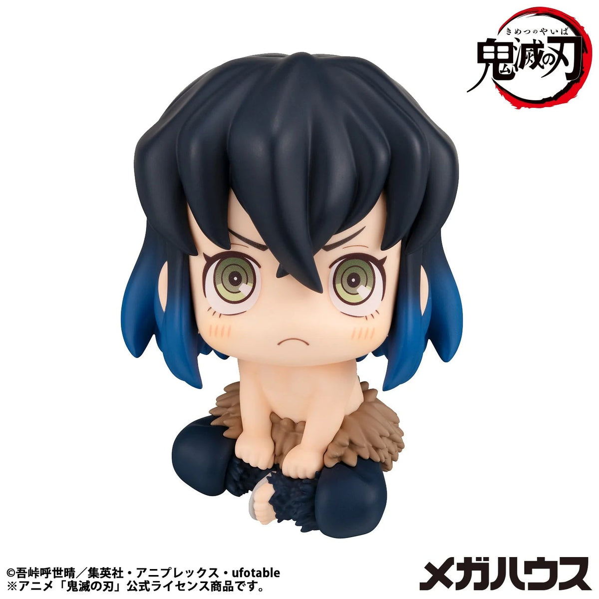《預訂》Megahouse[LOOK UP]《鬼滅之刃》嘴平伊之助 囂張ver. - Microworks ACG
