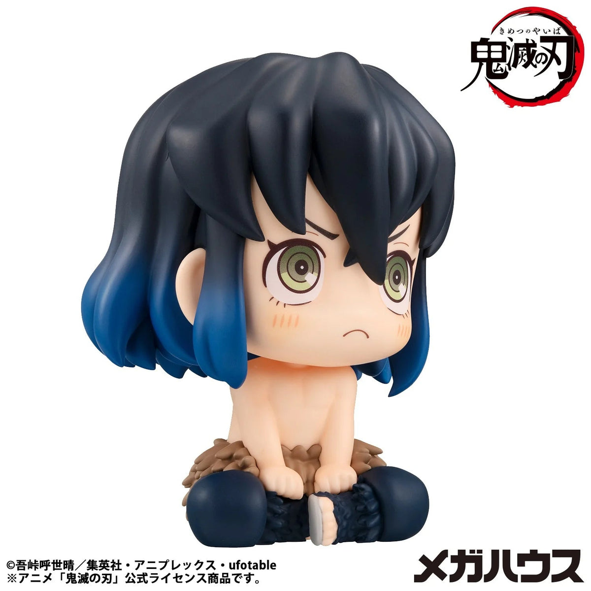 《預訂》Megahouse[LOOK UP]《鬼滅之刃》嘴平伊之助 囂張ver. - Microworks ACG