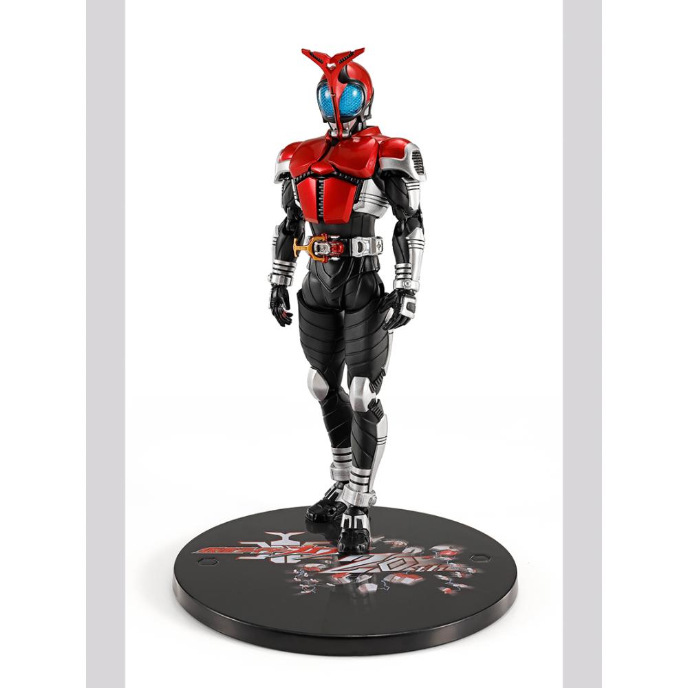 《預訂》Bandai [SHF真骨彫製法] 《幪面超人》甲鬥王 -20週年版 - Microworks ACG