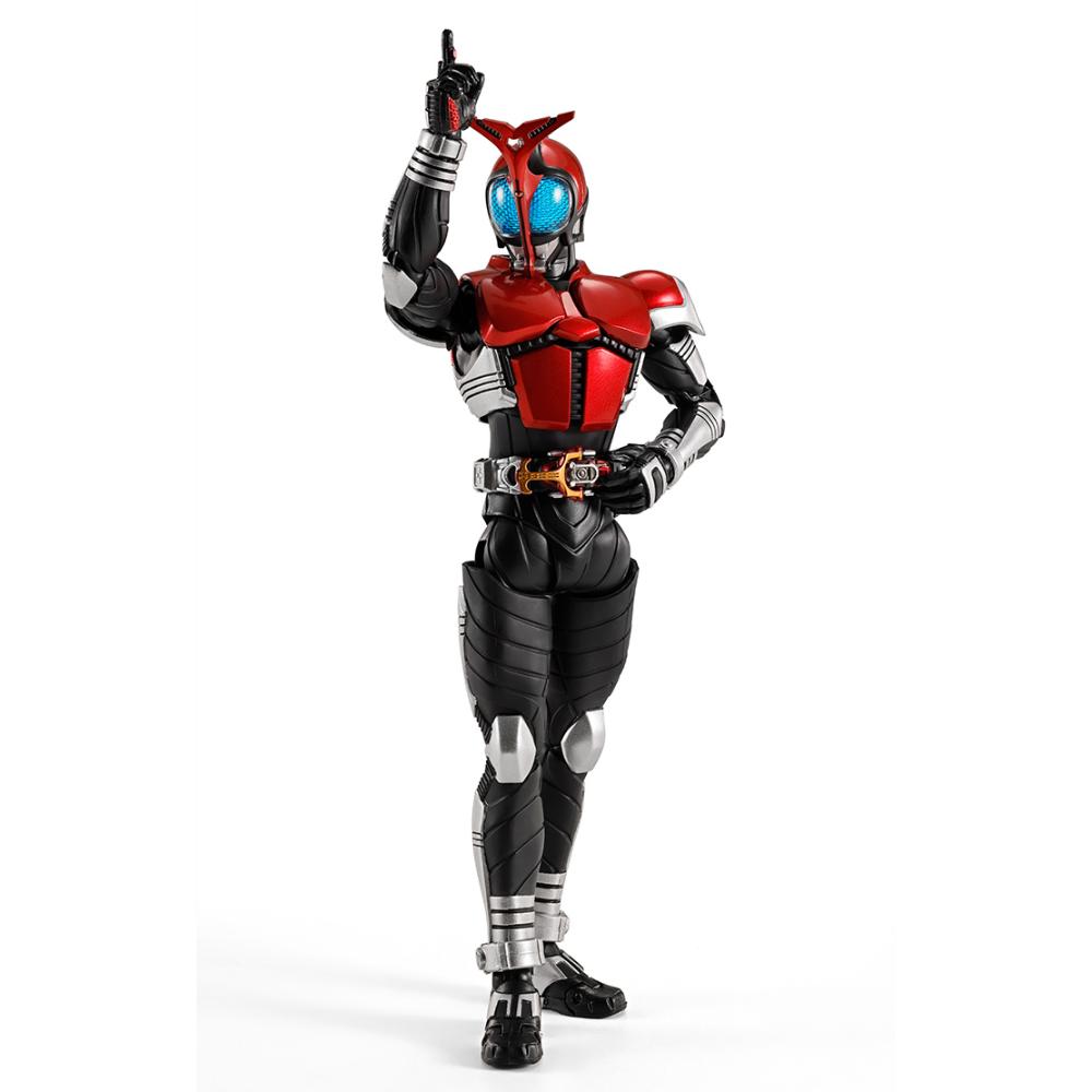 《預訂》Bandai [SHF真骨彫製法] 《幪面超人》甲鬥王 -20週年版 - Microworks ACG