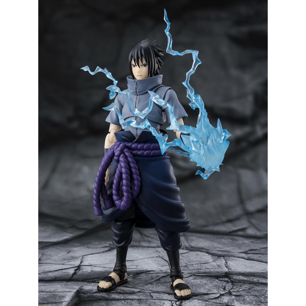 Bandai [SHF] 宇智波佐助 -驅散黑暗的孤高忍者-