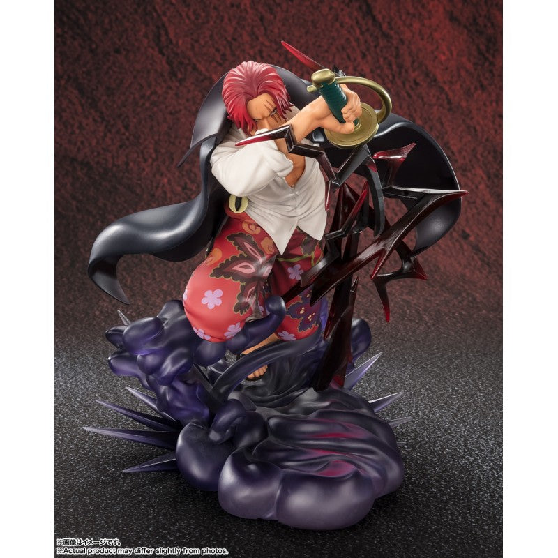 《預訂》Bandai [FiguartsZERO] 紅髮撒古斯 -神避-《2024年12月發售》