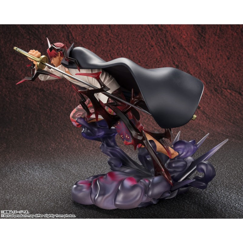 《預訂》Bandai [FiguartsZERO] 紅髮撒古斯 -神避-《2024年12月發售》