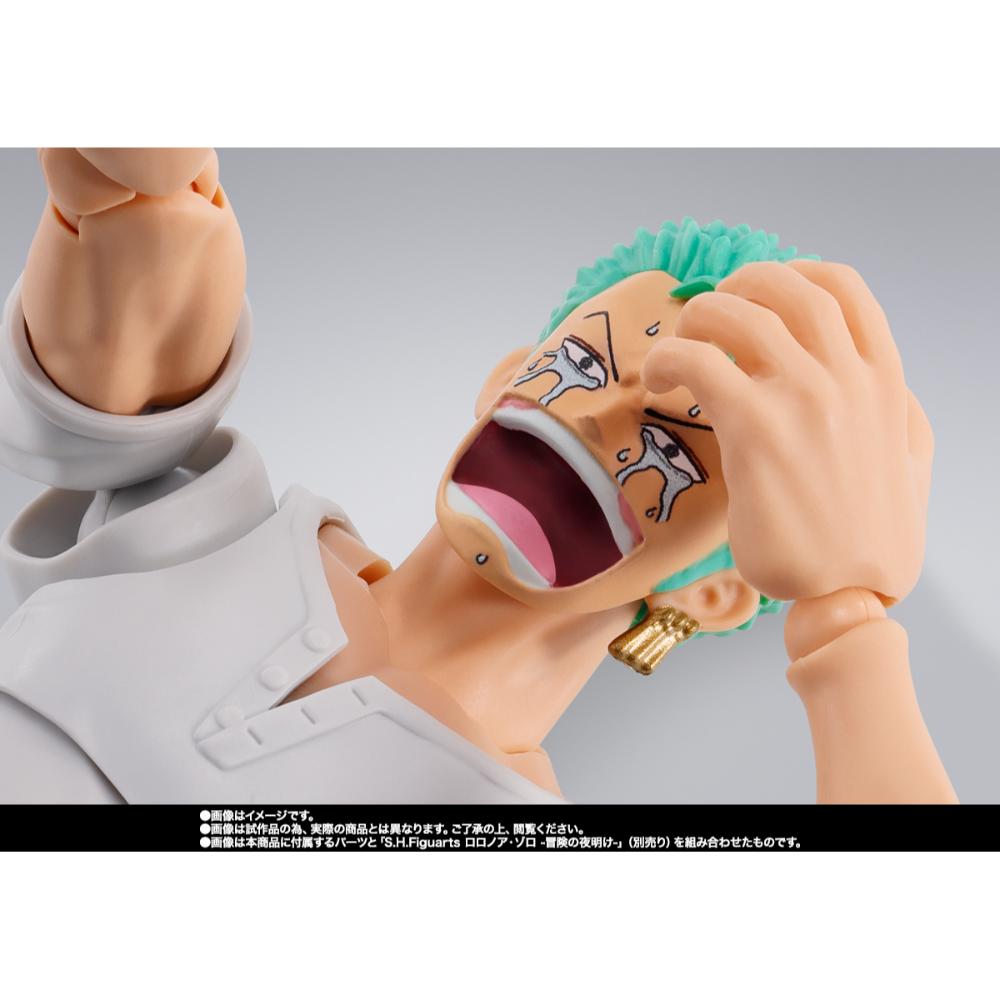 《預訂已截單》Bandai [SHF] 朱洛基爾·米霍克 -鷹眼-