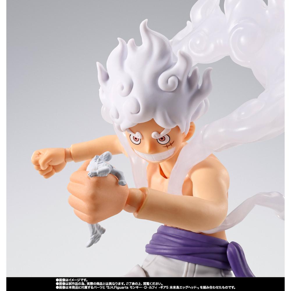 《預訂已截單》BANDAI [SHF] 黄猿-波爾薩利諾 (未來島蛋頭篇)《2025年11月發售》