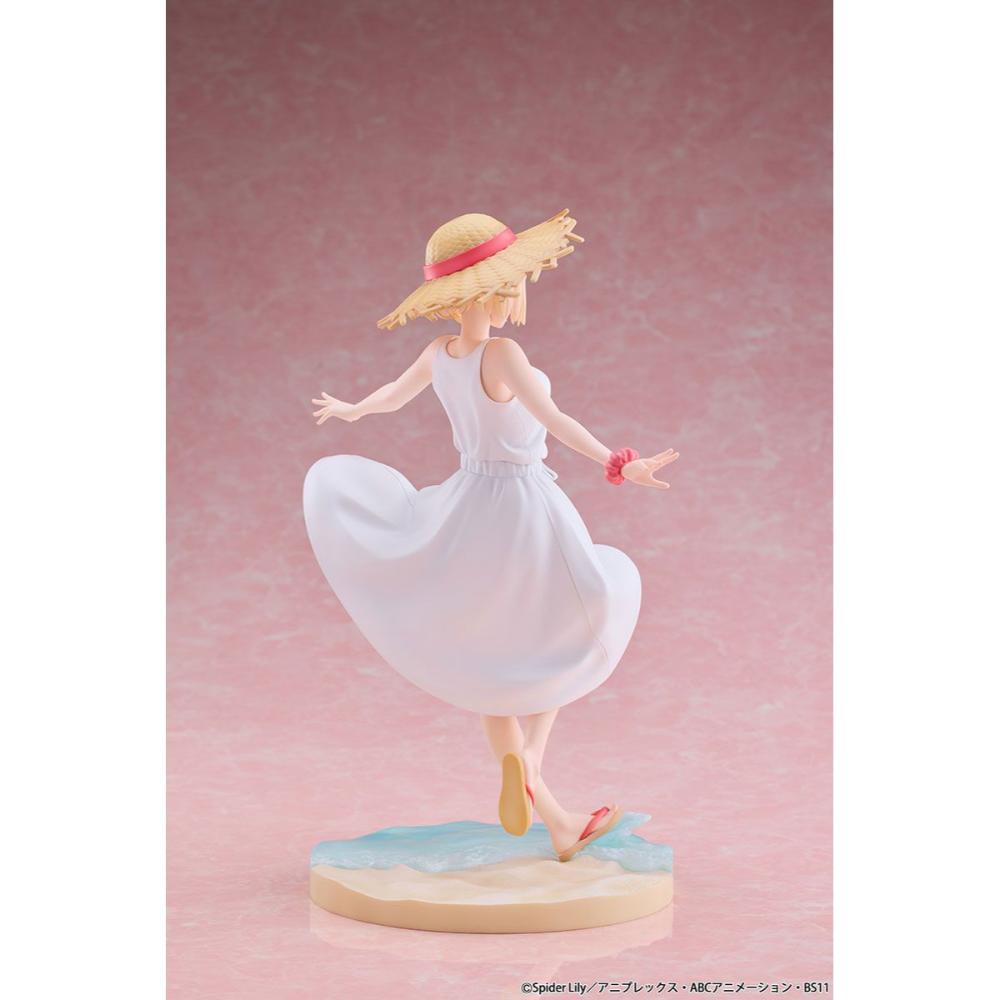 PLEX 《莉可麗絲》錦木千束 白色連身裙 ver.