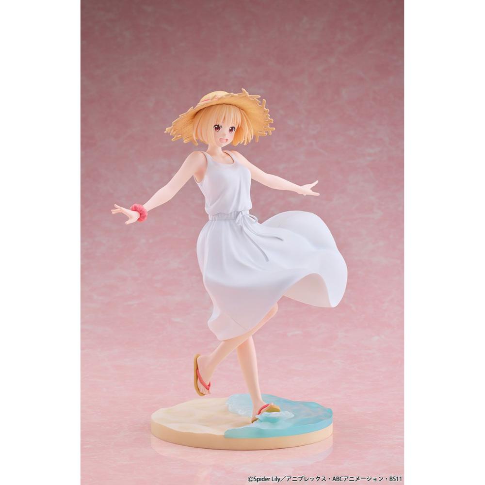 PLEX 《莉可麗絲》錦木千束 白色連身裙 ver.